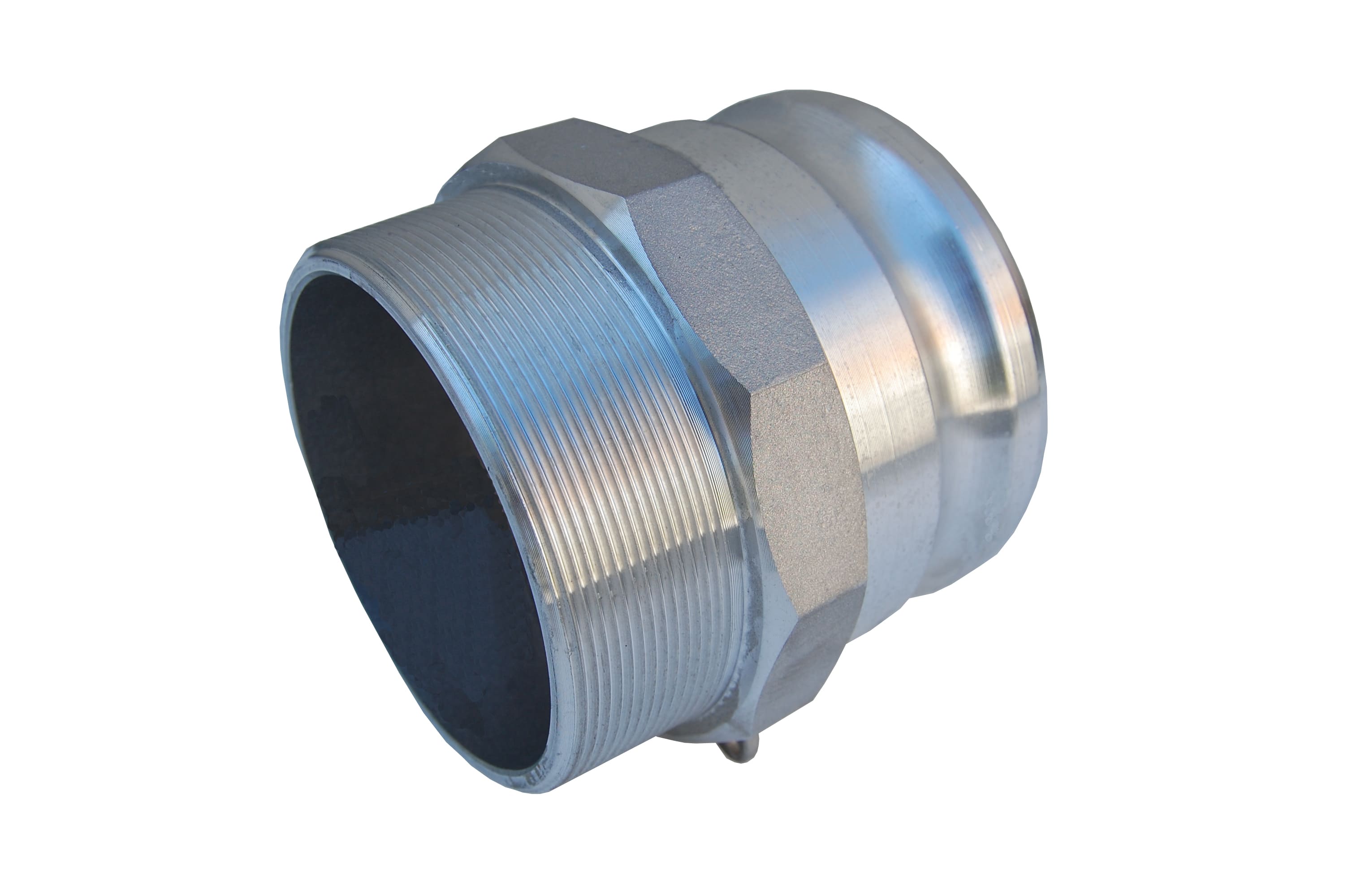 Adaptador macho - R/macho - Tipo F Imcoinsa